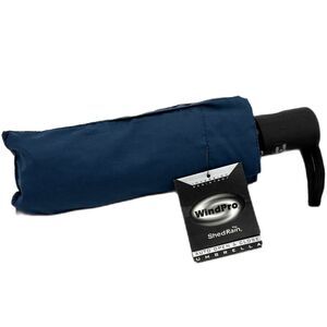 ShedRain WindPro Flat Vented Auto Open & Close Umbrella-NWT
